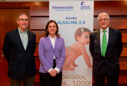 Conclusiones del estudio Alsalma 2.0 sobre alimentación infantil