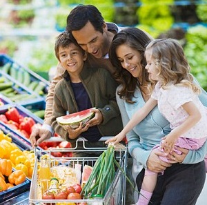 Llevamos los Hábitos Saludables al Foro de Igualdad 2014