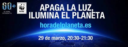 ASKORA participa en la campaña “HORA DEL PLANETA” organizada por WWF