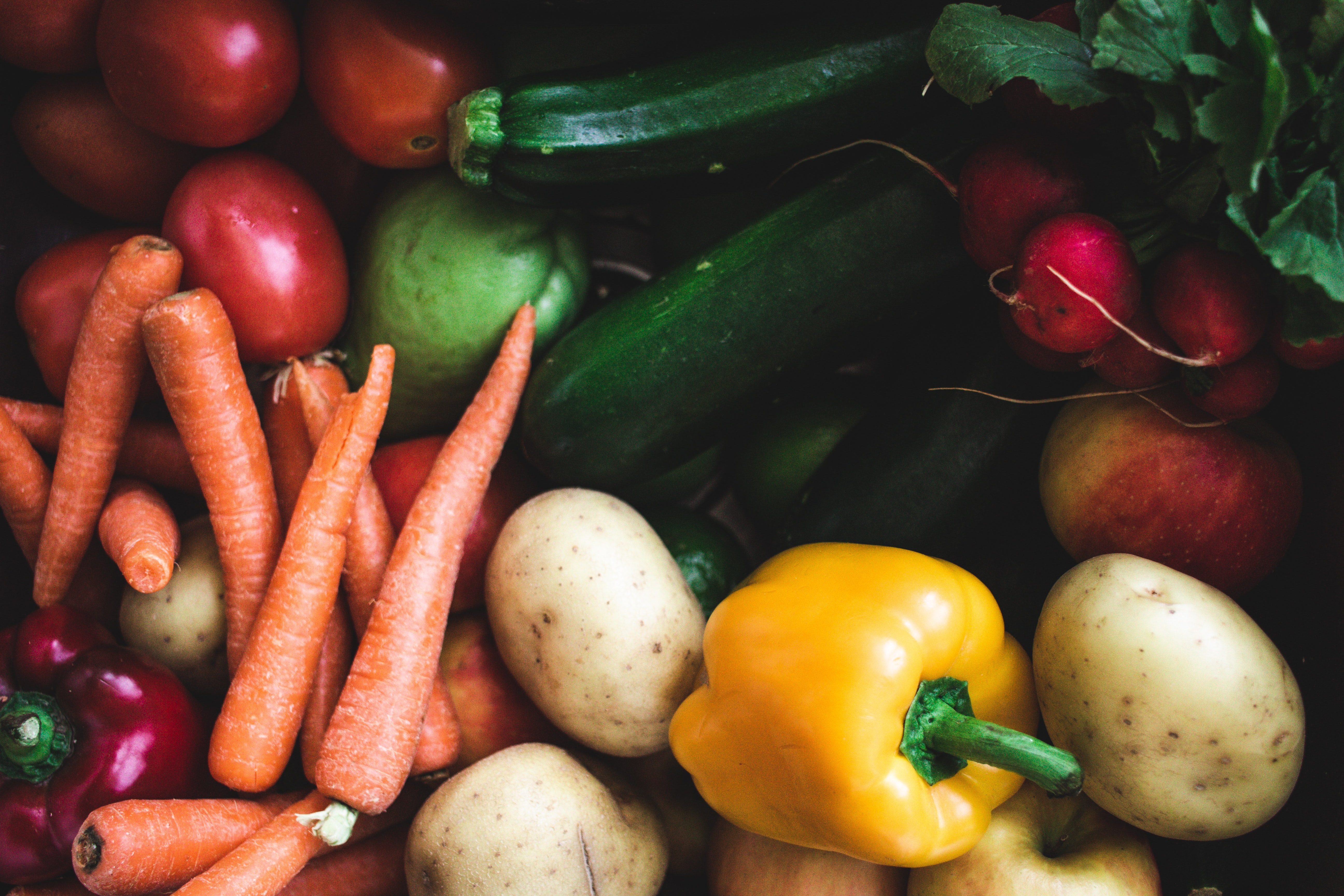 Compra sostenible: Fruta y verdura de cercanía
