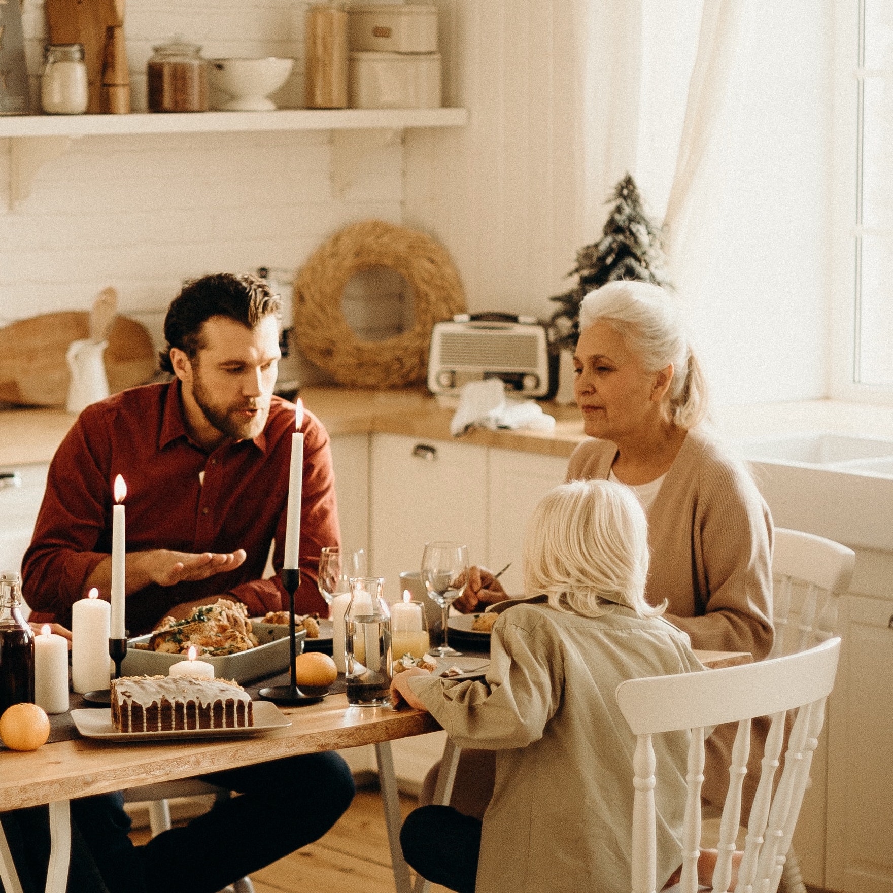 ¿Cómo consumimos dentro de casa? ¿Es cosa de generaciones?