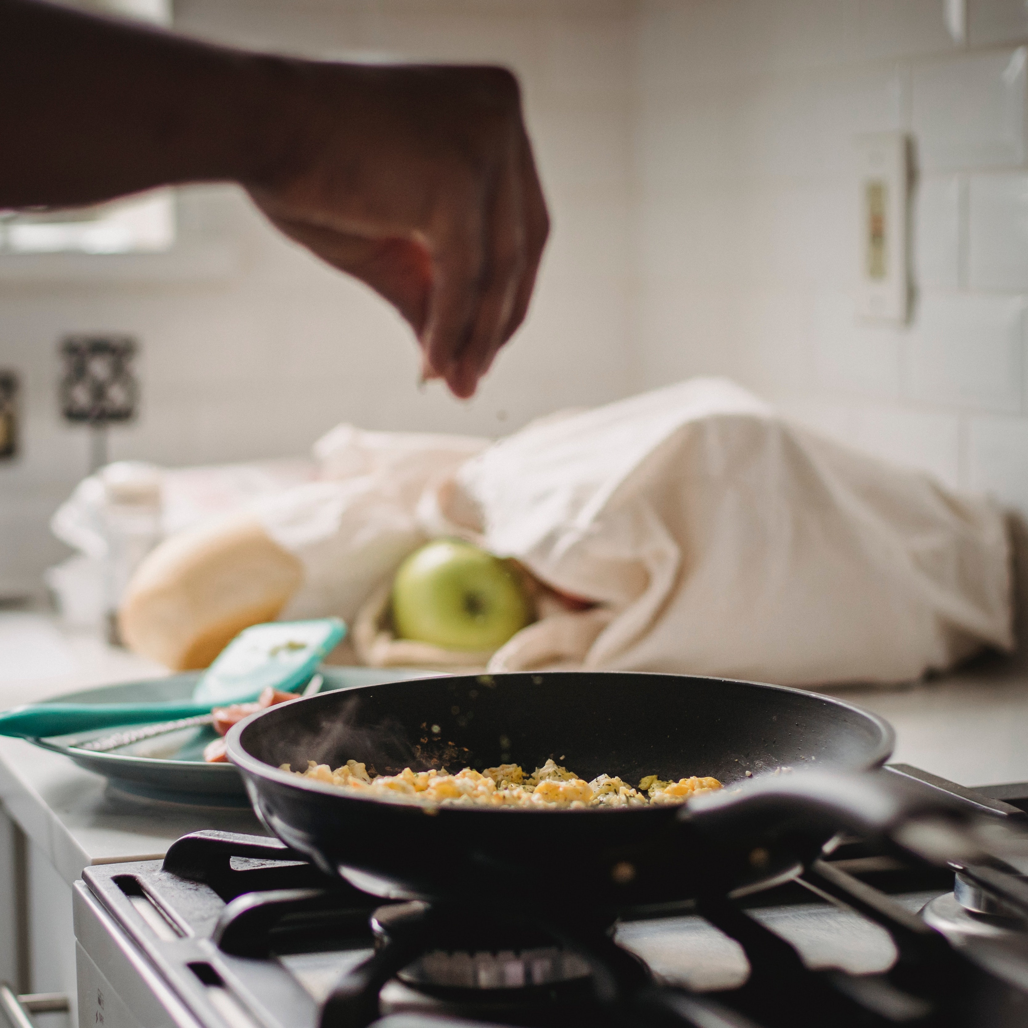 Cuida la alimentación de tus hijos e hijas