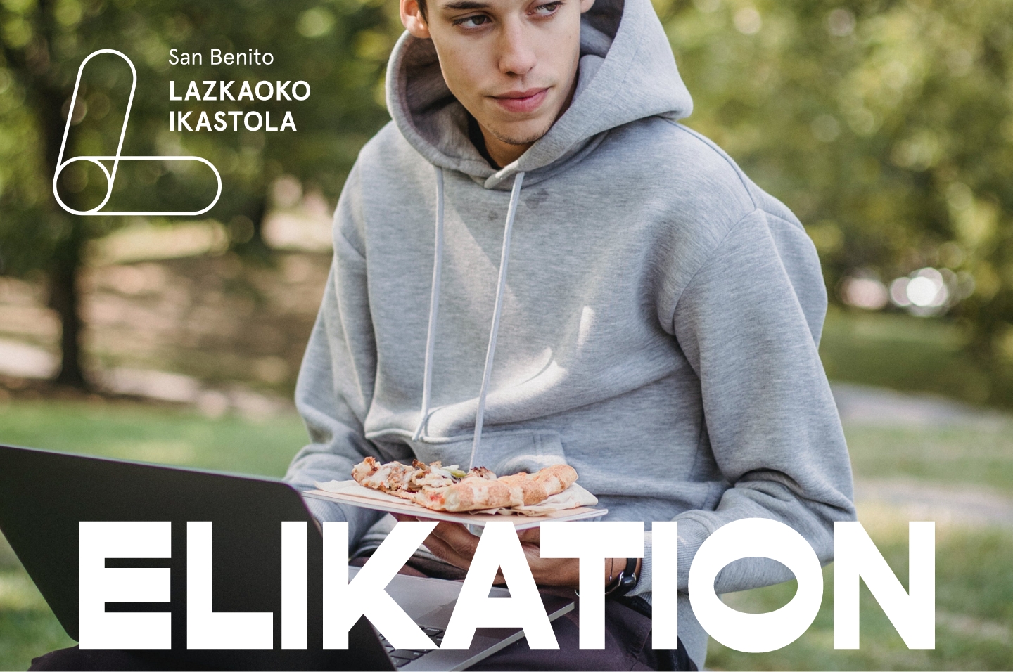 La ikastola San Benito impulsa Elikation para cambiar la alimentación del futuro. ¿Contamos con tu ayuda?