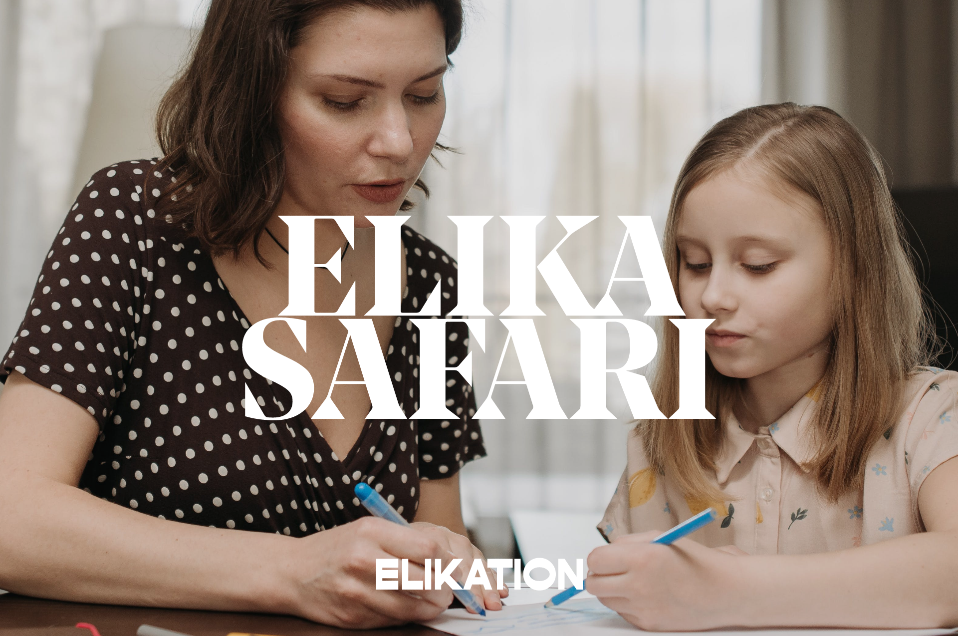 ¡Ya está en marcha el Elika Safari!