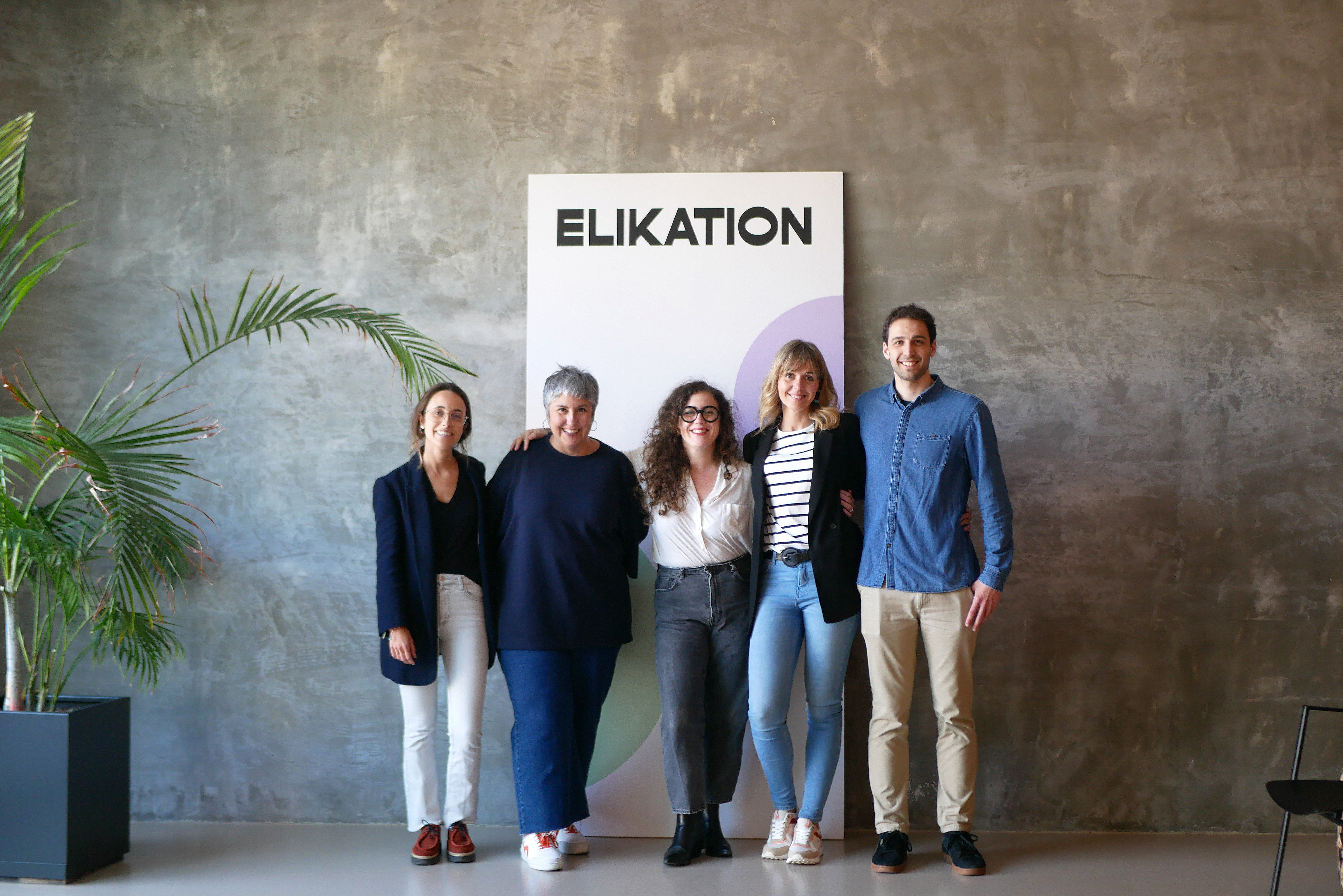 Presentados los resultados de Elikation