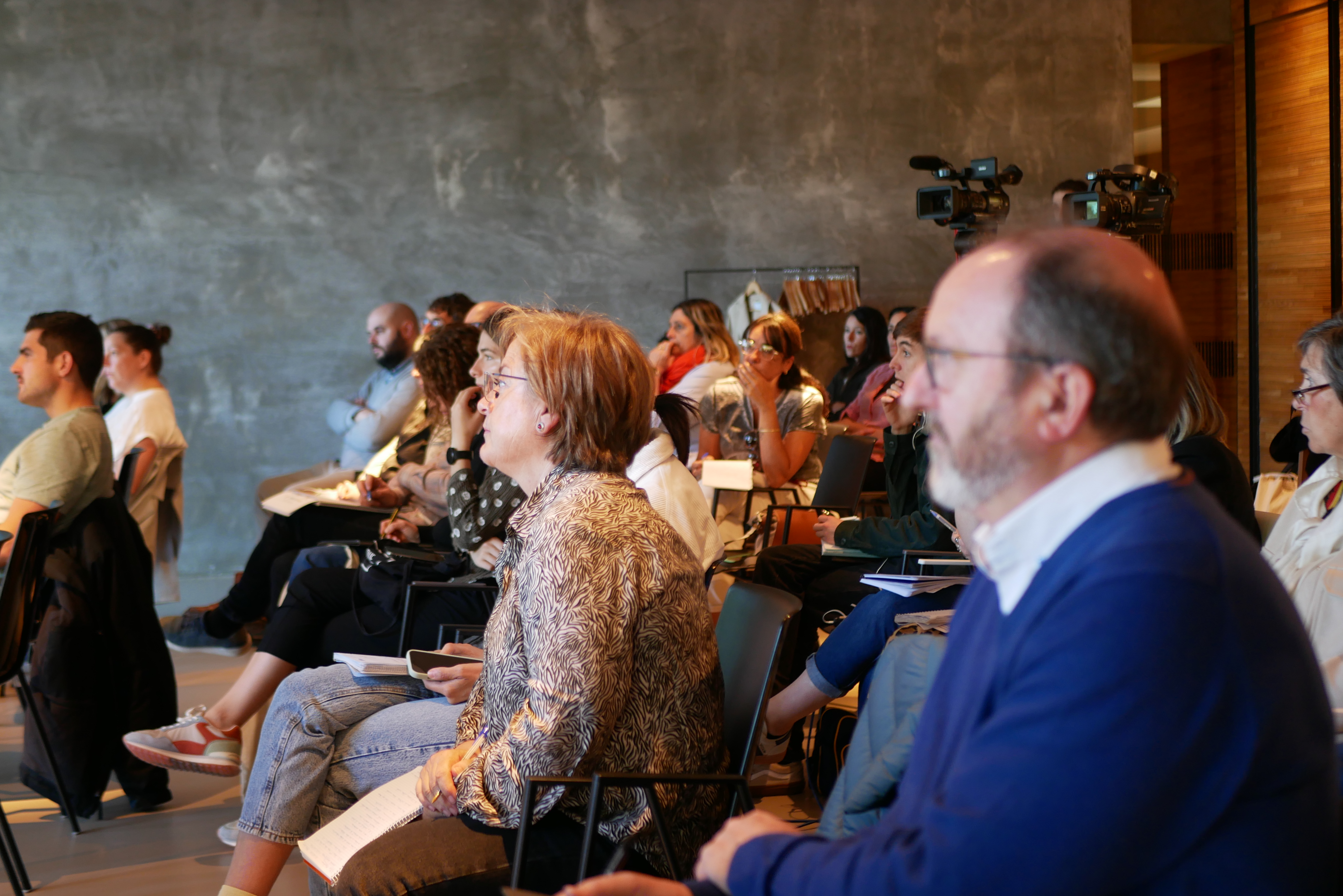 Elikation, proyecto reconocido en la sociedad vasca
