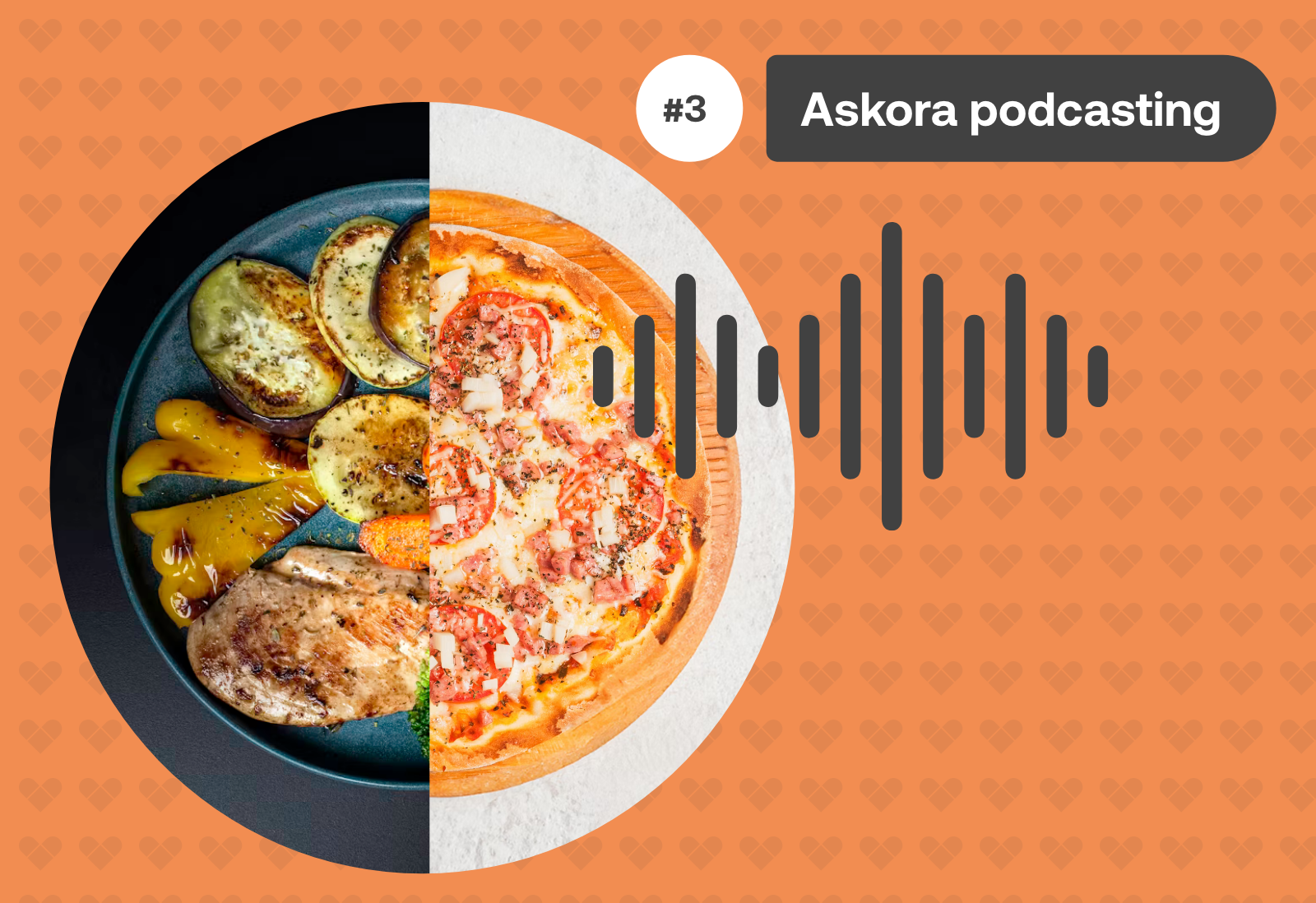 Podcast: Comida casera vs comida industrial